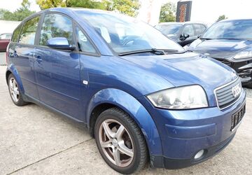 Audi A2 213.000 km 2.220 &euro; Mainaschaff 63814
