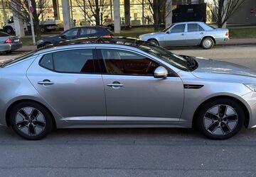 Kia Optima 128.371 km 10.800 &euro; Stuttgart 70469