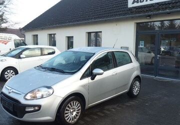 Fiat Punto Evo 112.976 km 2.985 &euro; Jaenschwalde 03197