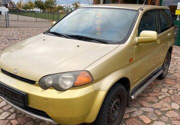 Honda HR-V 177.300 km 649 &euro; Mockrehna 04862