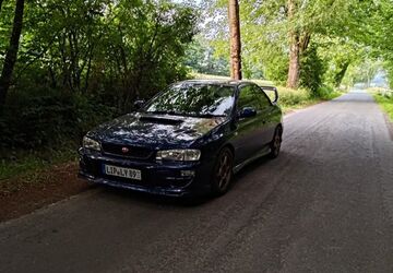 Subaru Impreza 140.000 km 27.500 &euro; Lemgo 32657