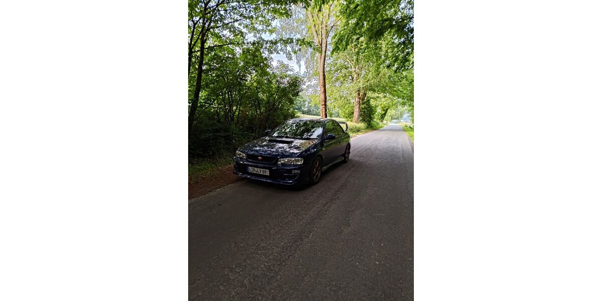 Subaru Impreza 140.000 km 27.500 &euro; Lemgo 32657