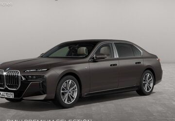 BMW i7 1.322 km 117.501 &euro; München 80939