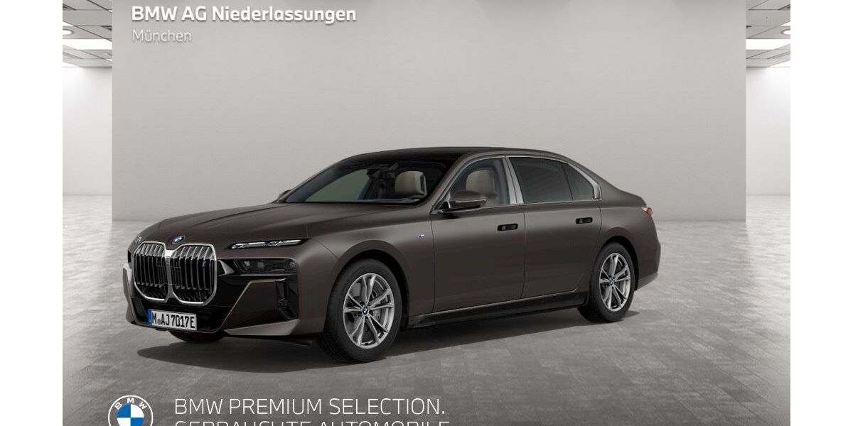 BMW i7 1.322 km 117.501 &euro; München 80939