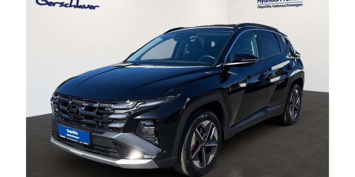 Hyundai TUCSON 1.250 km 36.290 &euro; Laubach 35321