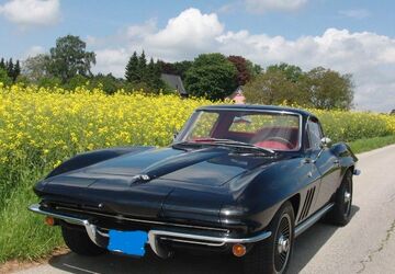 Corvette C2 21.000 km 78.500 &euro; Erkrath 40699