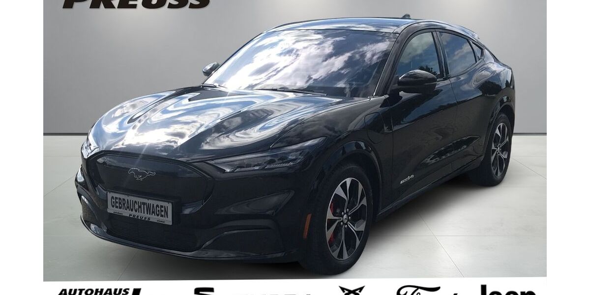 Ford Mustang Mach-E 28.835 km 32.890 &euro; Wismar 23966