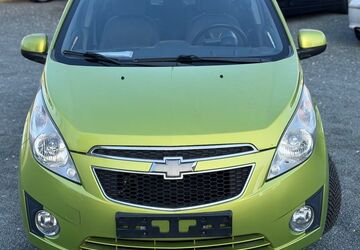 Chevrolet Spark 121.000 km 2.350 &euro; Grosshabersdorf 90613