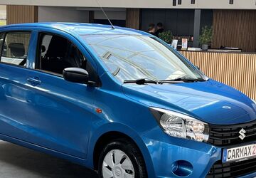 Suzuki Celerio 75.344 km 5.970 &euro; Cadolzburg bei Nürnberg 90556
