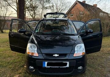 Chevrolet Matiz 128.123 km 2.290 &euro; Oldenburg 26125