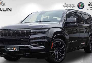 Jeep Wagoneer 5.000 km 139.850 &euro; Koblenz 56070