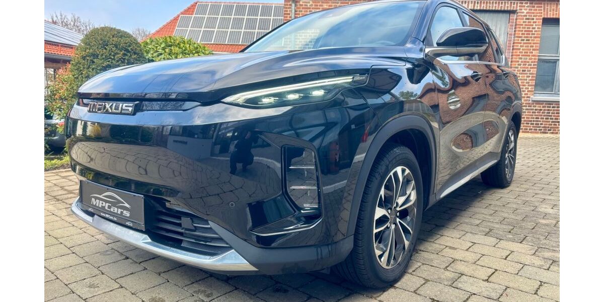 Maxus Euniq 6 13.500 km 22.000 &euro; Pfullingen 72793