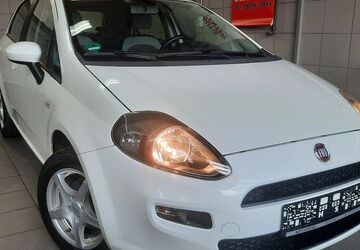 Fiat Punto 103.691 km 4.900 &euro; Neusorg 95700
