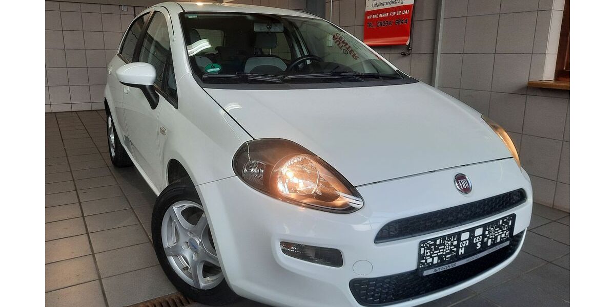 Fiat Punto 103.691 km 4.900 &euro; Neusorg 95700