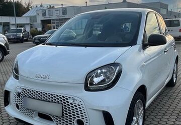 Smart ForFour 23.000 km 8.900 &euro; Luckau 15926