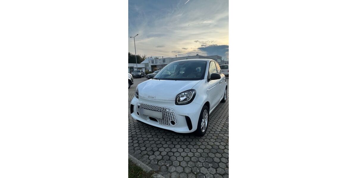 Smart ForFour 23.000 km 8.900 &euro; Luckau 15926