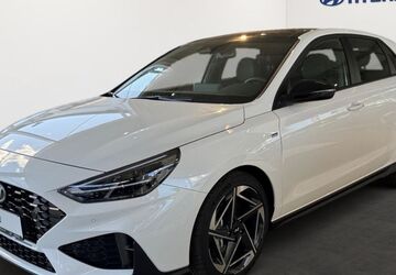 Hyundai i30 3.000 km 30.995 &euro; Laubach 35321