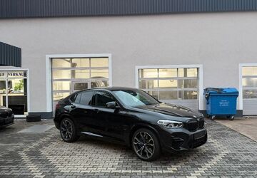BMW X4 M 58.637 km 54.990 &euro; Zwickau 08056