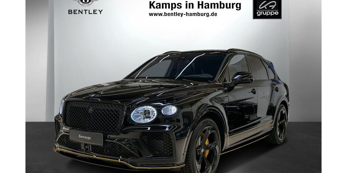 Bentley Bentayga 5.000 km 264.900 &euro; Hamburg 22419