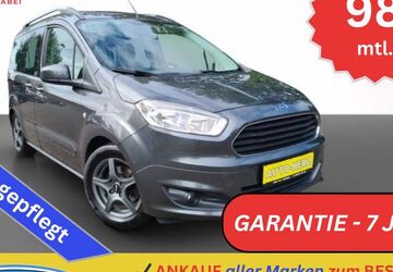 Ford Transit Courier 112.458 km 7.490 &euro; Halle (Saale) 06128
