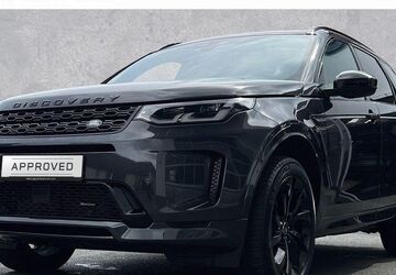 Land Rover Discovery Sport 9.529 km 47.890 &euro; Bayreuth 95444