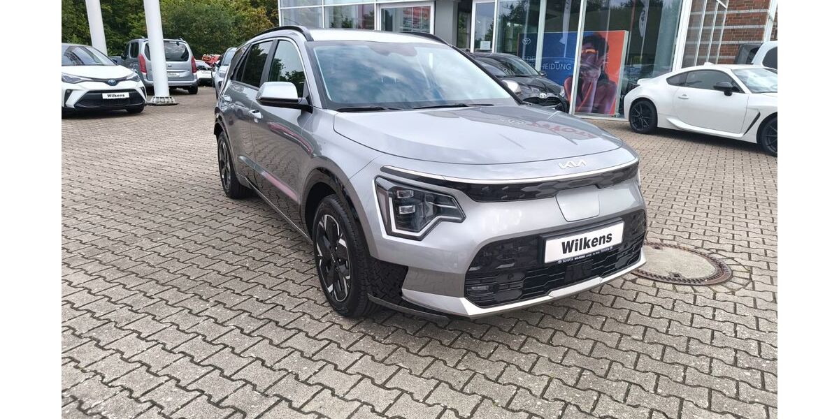 Kia Niro 4.000 km 31.900 &euro; Lohne 49393