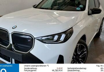 BMW X3 M50 18.990 km 68.640 &euro; Paderborn 33100