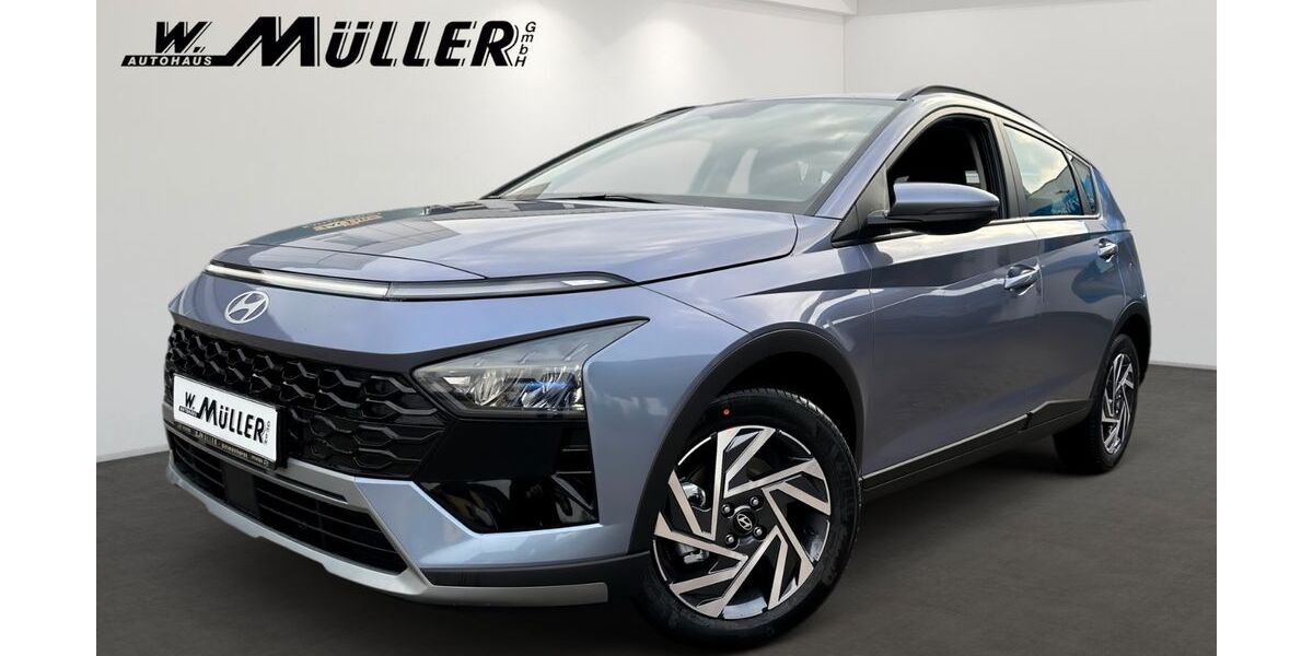 Hyundai BAYON 2.500 km 24.990 &euro; Delmenhorst 27755
