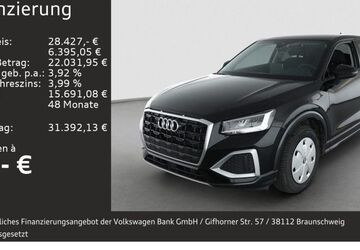 Audi Q2 8.040 km 27.480 &euro; Borna 04552