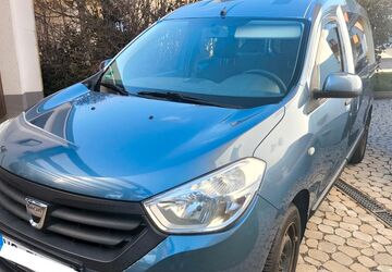 Dacia Dokker 131.250 km 5.000 &euro; Mönchweiler 78087