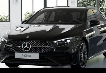 Mercedes-Benz A 180 9.900 km 35.990 &euro; Aachen 52068