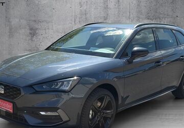 Seat Leon 7.500 km 34.750 &euro; Weißenburg in Bayern 91781