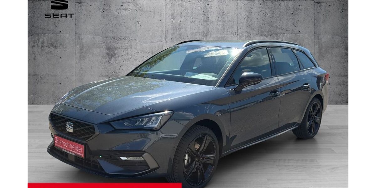 Seat Leon 7.500 km 34.750 &euro; Weißenburg in Bayern 91781
