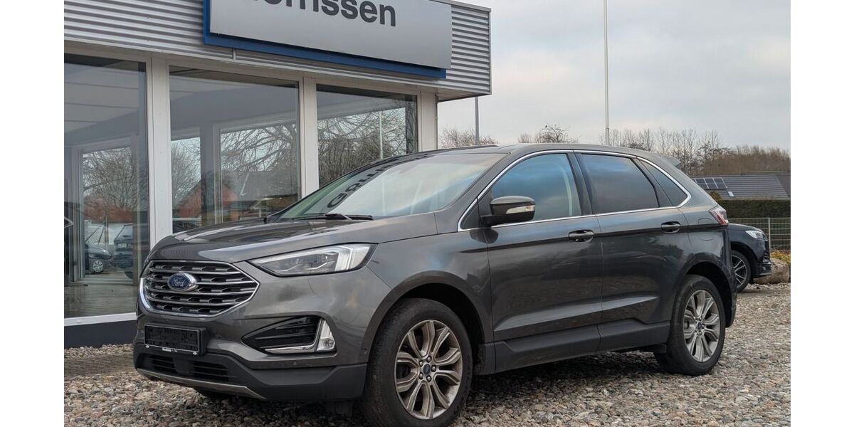 Ford Edge 94.900 km 15.500 &euro; Tarp 24963