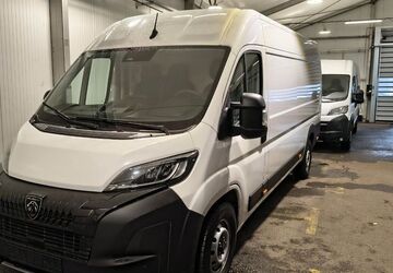 Peugeot Boxer 31.369 km 23.995 &euro; Parsberg 92331