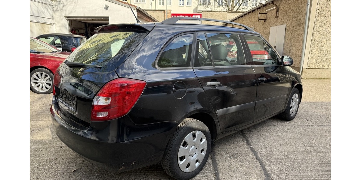 Skoda Fabia Combi 1.Hand Klima Cool Edition 176.500 km 1.500 &euro; Berlin 10247
