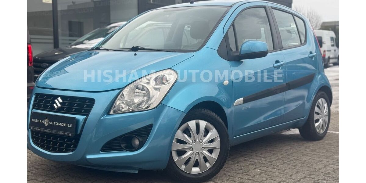 Suzuki Splash 70.560 km 7.990 &euro; Neumünster 24536