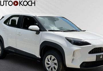 Toyota Yaris Cross 2.000 km 24.690 &euro; Eschweiler 52249