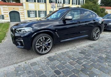 BMW X4 M40 83.000 km 46.300 &euro; München 81379