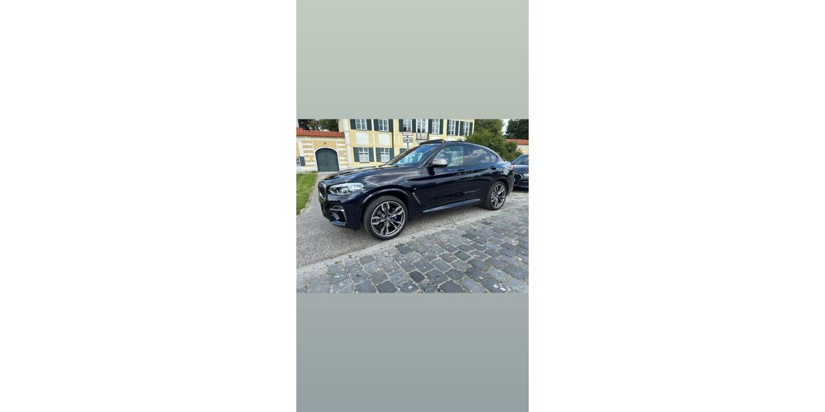 BMW X4 M40 83.000 km 46.300 &euro; München 81379