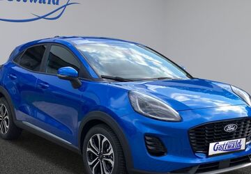 Ford Puma 13.950 km 25.490 &euro; Luckenwalde 14943