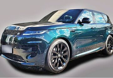 Land Rover Range Rover Sport 29.500 km 109.870 &euro; Neubeckum 59269