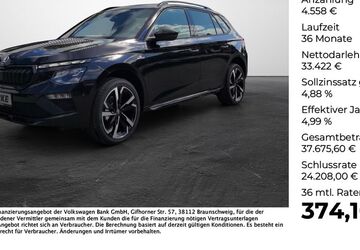 Skoda Kamiq 1.500 km 36.990 &euro; Georgsmarienhütte 49124