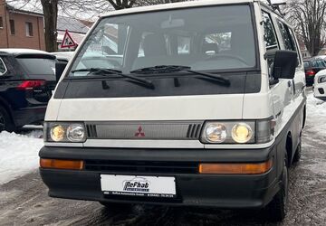 Mitsubishi L300 182.485 km 9.900 &euro; Lohne 49393