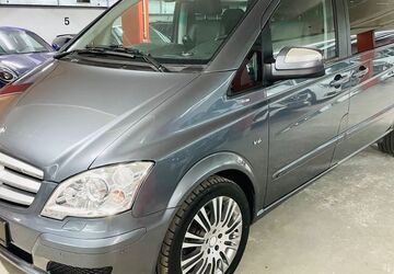 Mercedes-Benz Viano 192.573 km 20.500 &euro; Hamburg 20537