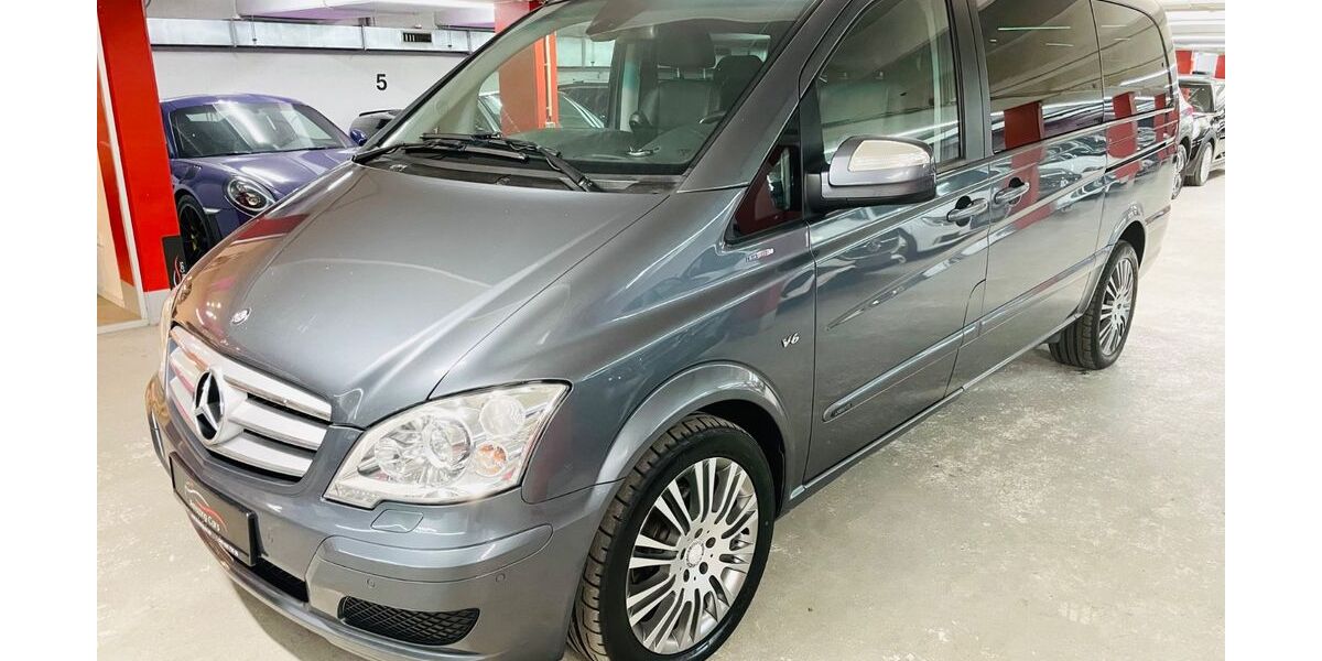 Mercedes-Benz Viano 192.573 km 20.500 &euro; Hamburg 20537
