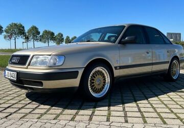 Audi 100 176.800 km 10.000 &euro; Wurzen 04808