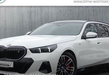 BMW i5 28.090 km 62.880 &euro; Forchheim 91301