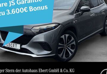 Mercedes-Benz EQS SUV 7.859 km 103.330 &euro; Michelstadt 64720