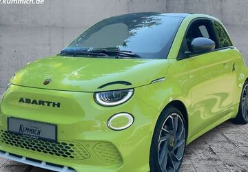 Abarth 500 9.500 km 29.990 &euro; Göppingen 73037